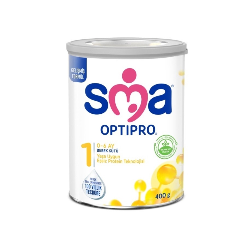 SMA Optipro Probiyotik 1 400 gr - 1