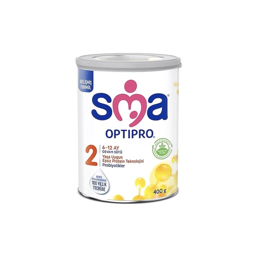 SMA Optipro Probiyotik 2 400 gr - 1