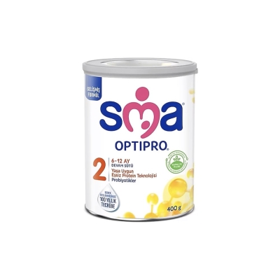 SMA Optipro Probiyotik 2 400 gr - SMA