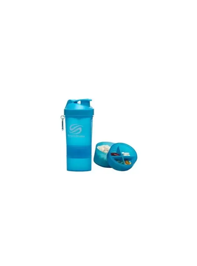 Smart Shake Neon Blue - 1