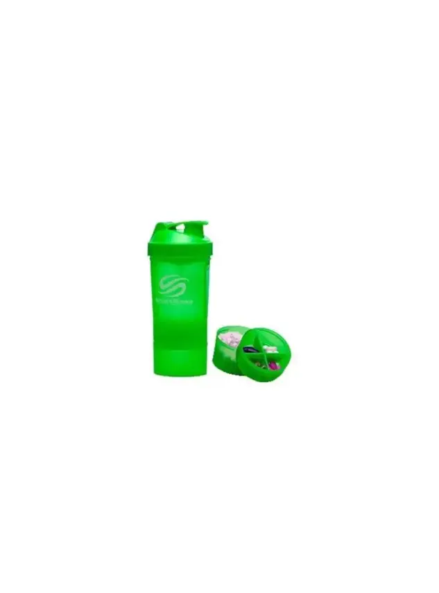 Smart Shake Neon Green - 1