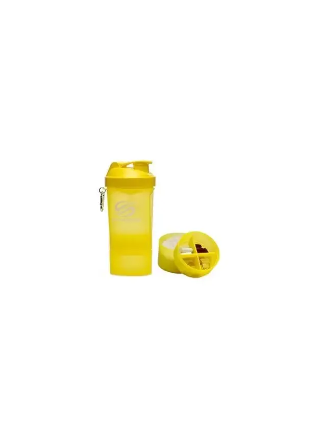 Smart Shake Neon Yellow - 1