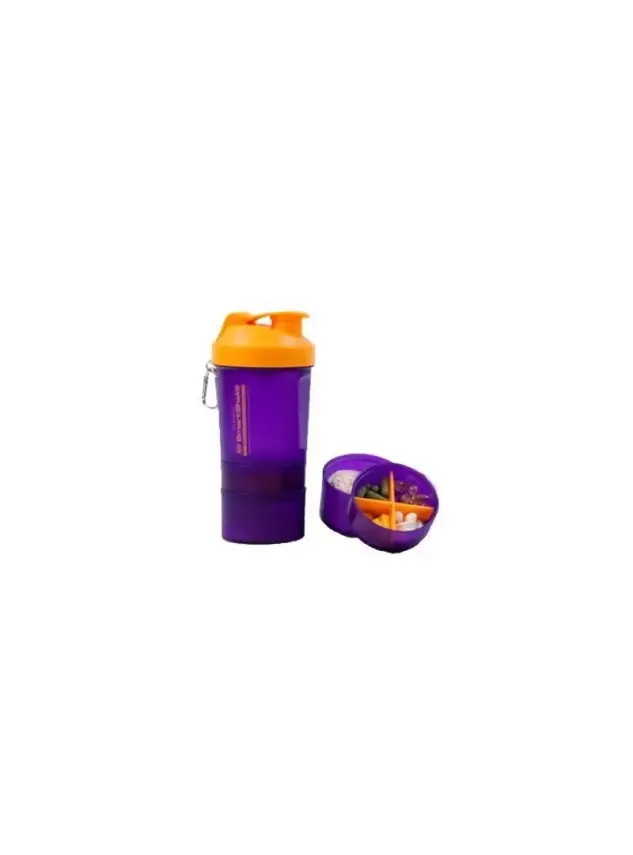 Smart Shake Orange & Purple Edition - 1