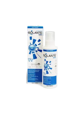 Solante Kids Çocuk Güneş Koruyucu Losyon SPF 50+ 150 - 2