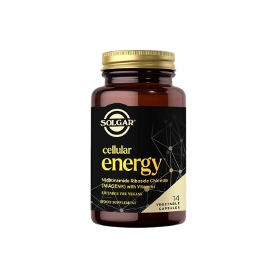 Solgar Cellular Energy 14 Bitkisel Kapsül - Solgar
