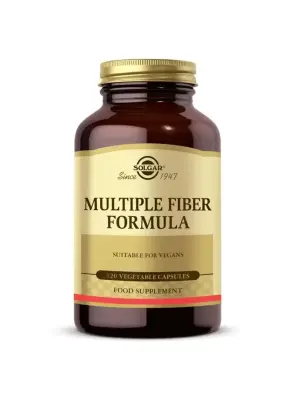 OUTLET - Solgar Multiple Fiber Formula 120 Kapsül - Solgar