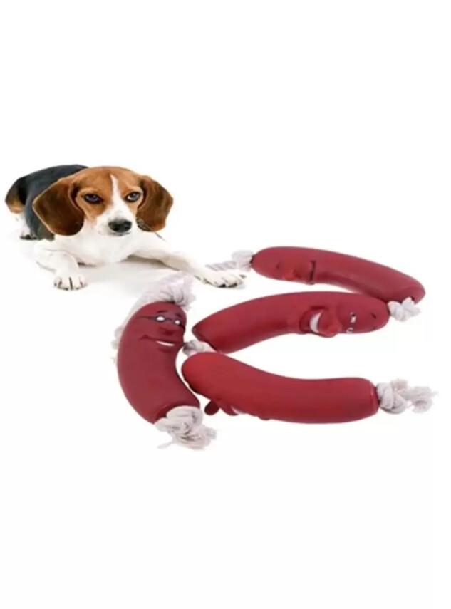 Sosis Oyuncak 4lü DG-1336 - DİĞER