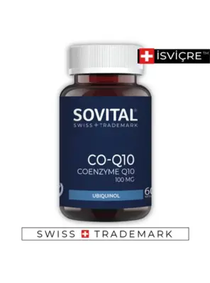 Sovital CO-Q10 60 Kapsül - 2