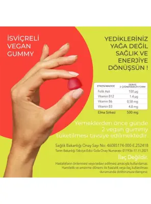 Sovital Detomax Zayıflama 60 Yumuşak Kapsül - 3