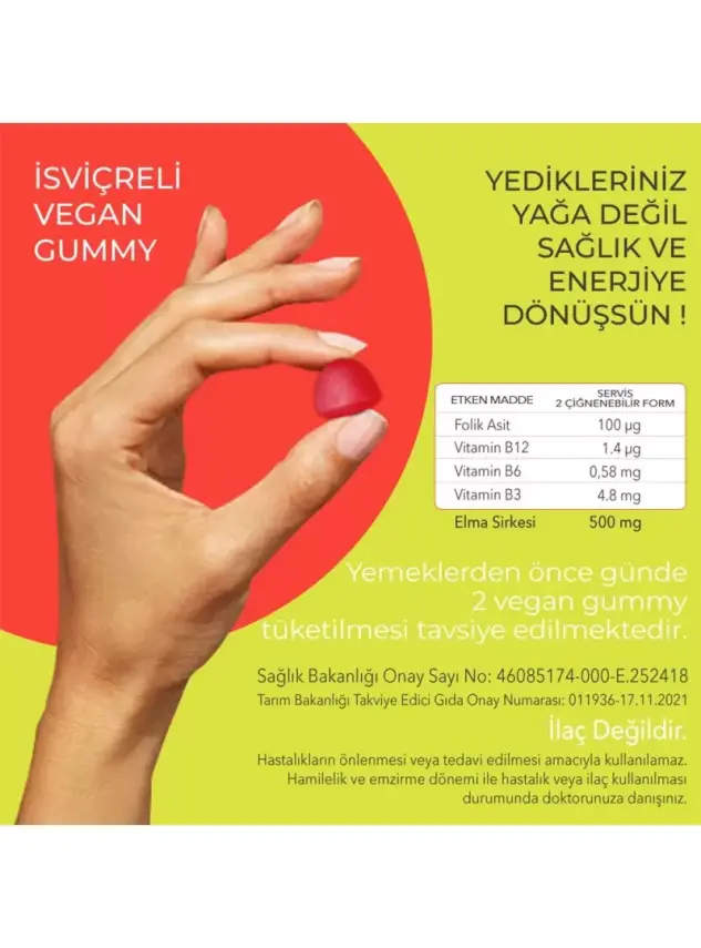 Sovital Detomax Zayıflama 60 Yumuşak Kapsül - 3
