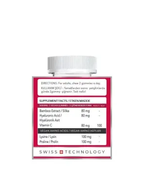 Sovital Red Carpet Collagen Boost 60 Tablet - 2