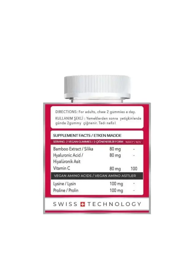 Sovital Red Carpet Collagen Boost 60 Tablet - 2