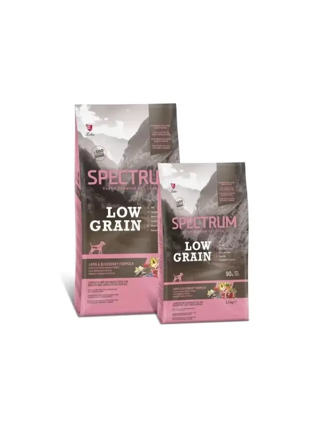 Spc Lg Lamb&Blueberry Formula For Medıum And Large Breed Puppy 2,5 Kg - 1