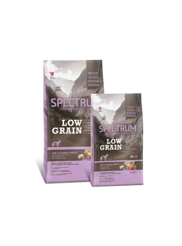 Spc Lg Lamb&Blueberry Med. And Large Breed Adult Dogs 12 kg - 1