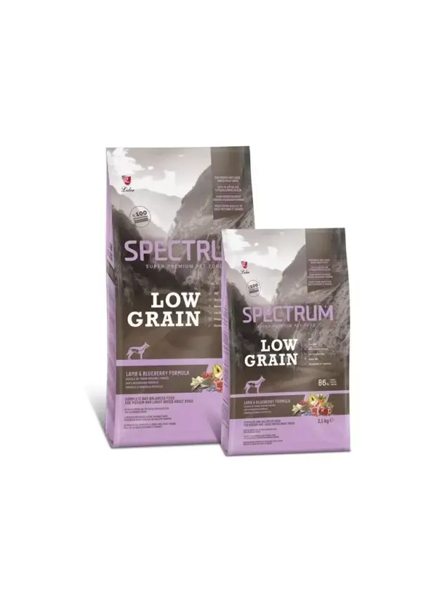 Spc Lg Lamb&Blueberry Med. And Large Breed Adult Dogs 2,5 Kg - 1