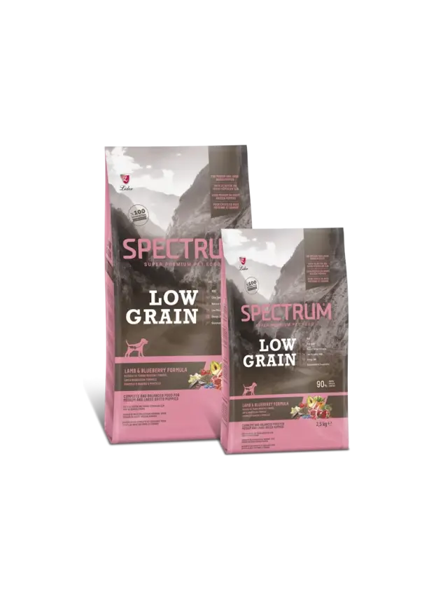 Spc Lg Lamb&Blueberry Medıum And Large Breed Puppy 12 kg - 1