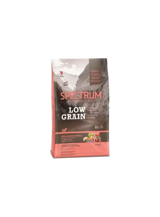 Spc Lg Lamb&Blueberry Small And Mını Breed Puppy 2,5 Kg - 1