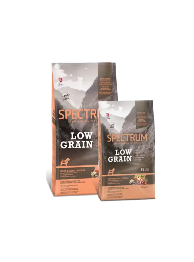 Spc Lg Ms Breed Adult Dog Lamb&Blueberry 8 Kg - 1