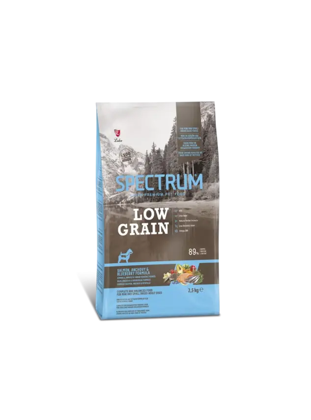 Spc Lg Smn&Hamsi Mini Irk Yavru Köpek 2,5 Kg - 1