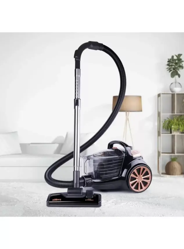 SPEKTRON Toz Torbasız Elektrikli Süpürge - 2