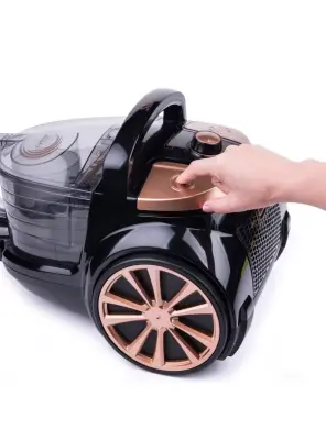 SPEKTRON Toz Torbasız Elektrikli Süpürge - 3