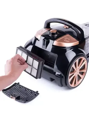 SPEKTRON Toz Torbasız Elektrikli Süpürge - 4