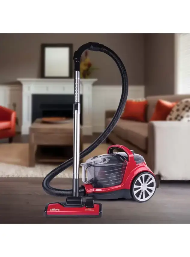 SPEKTRON Toz Torbasız Elektrikli Süpürge - 7