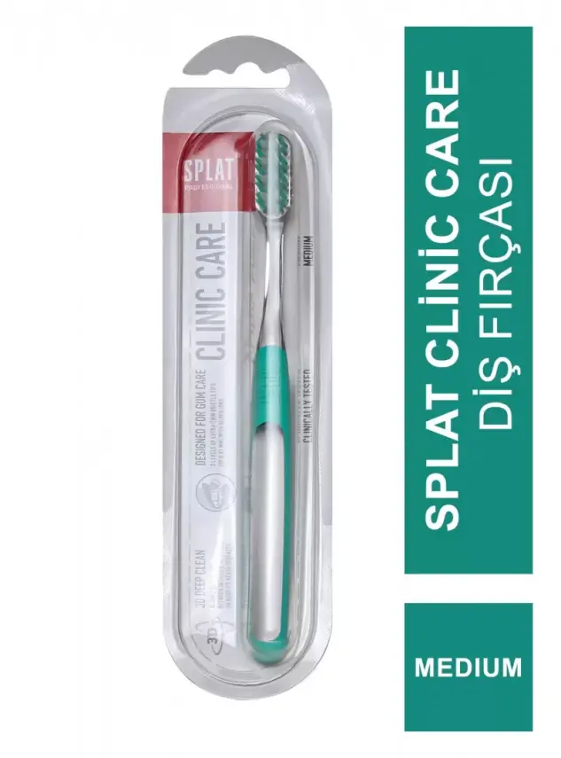 Splat Clinic Care Diş Fırçası - 2