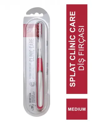 Splat Clinic Care Diş Fırçası - 3