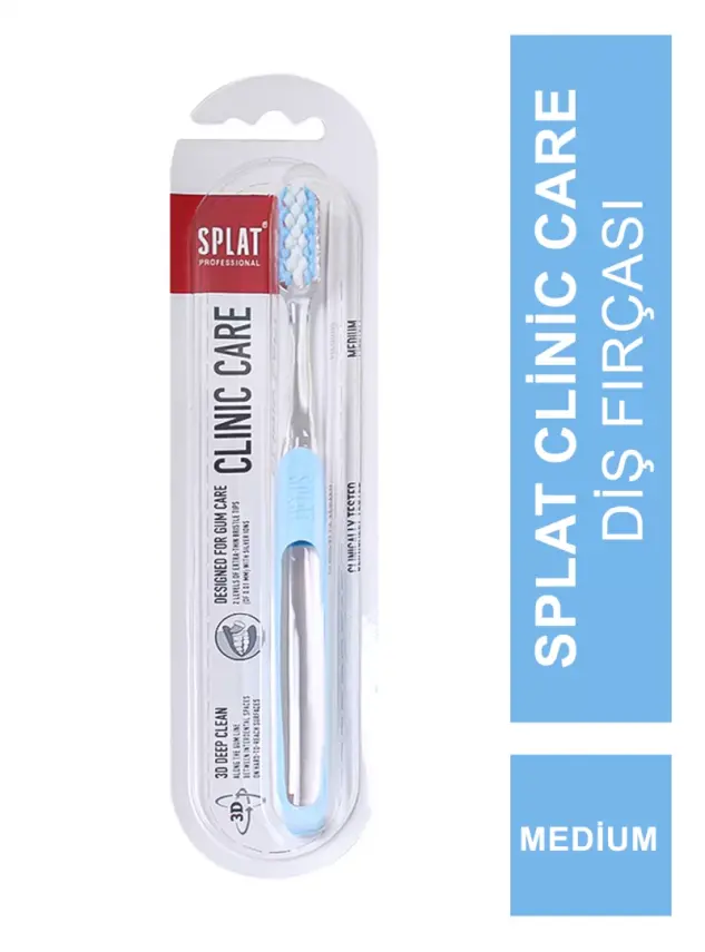 Splat Clinic Care Diş Fırçası - 6