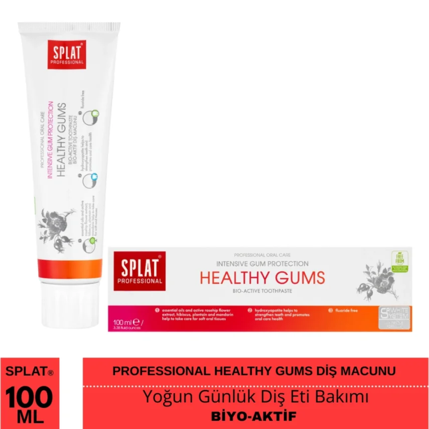 Splat Healthy Gum Protection 100 ml - 1