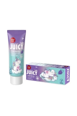 Splat Juıcy Lab +3 Yaş Üzümlü Çocuk Diş Macunu 55ml - 3