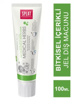 OUTLET - Splat Medical Herps Diş Macunu 100ml - Splat