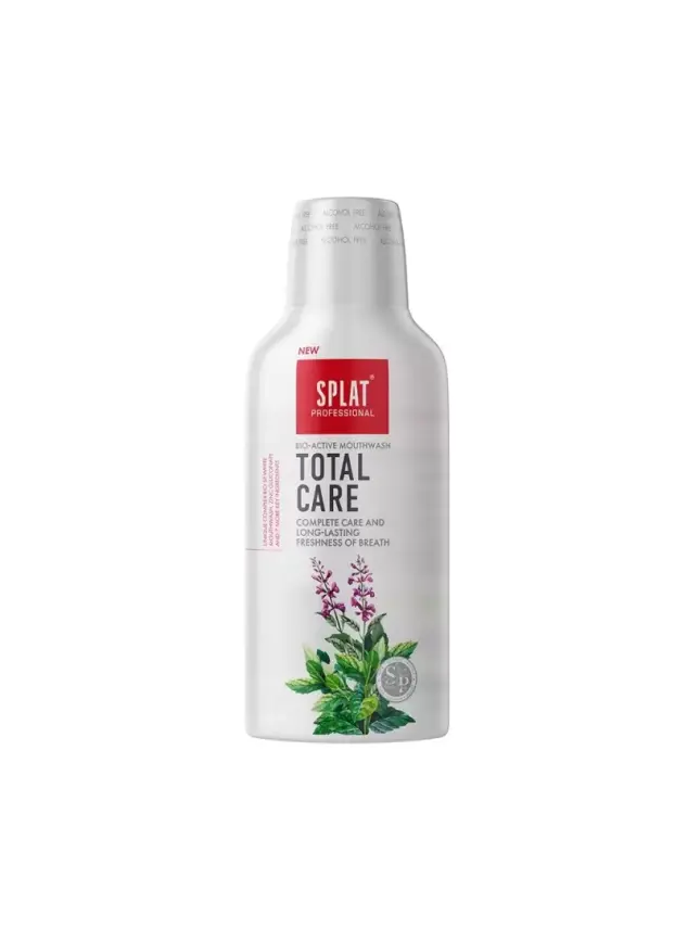 Splat Professional Total Care Ağız Çalkalama Suyu 275 ml - 1