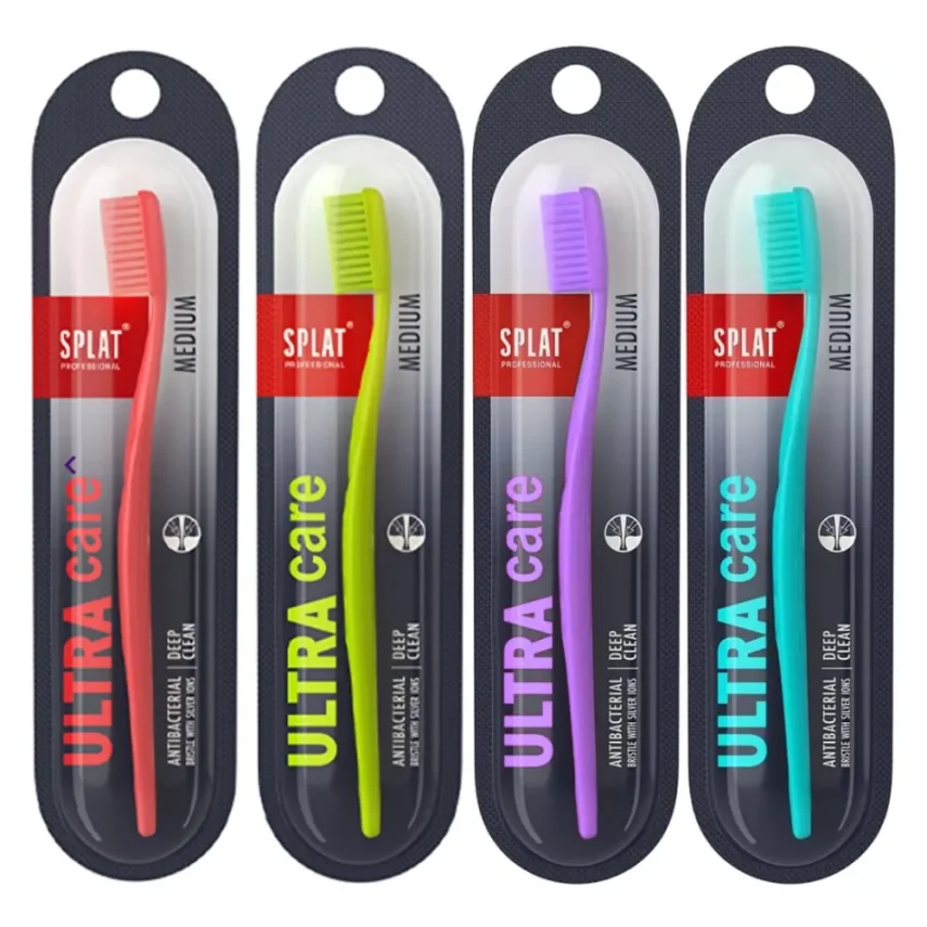 Splat Professional Ultra Care Medium Diş Fırçası - 3