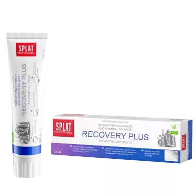 Splat Recovery Plus Diş Macunu 100 ml - 2