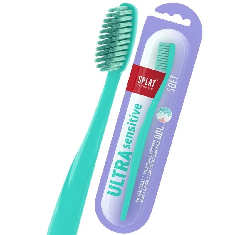 Splat Ultra Sensitive Soft Diş Fırçası - 2