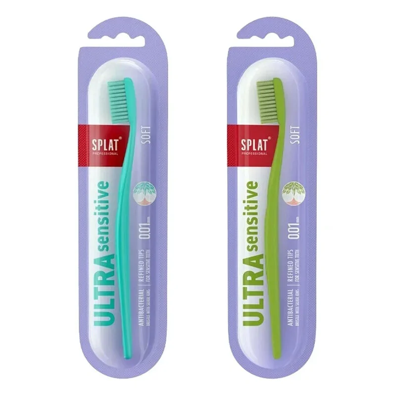 Splat Ultra Sensitive Soft Diş Fırçası - 3