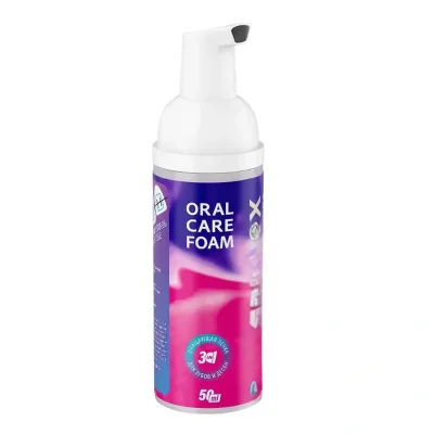 Splat Smilex Oral Care Foam Ağız Bakım Köpüğü 50 ml - 2