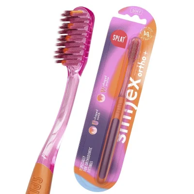 Splat Smilex Ortho Soft Diş Fırçası - 5