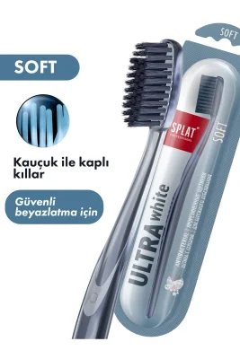 Splat Ultra White Diş Fırçası - Soft - - 1