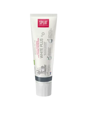 Splat White Plus İnovatif Diş Macunu 100ml - 2