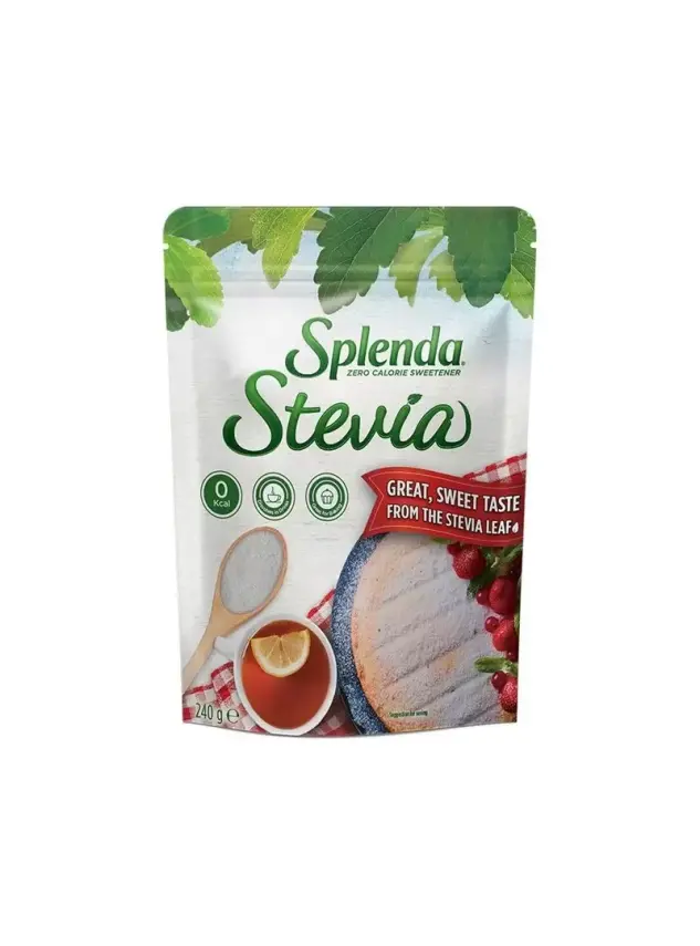 Splenda Stevia Granül 240 g - 2
