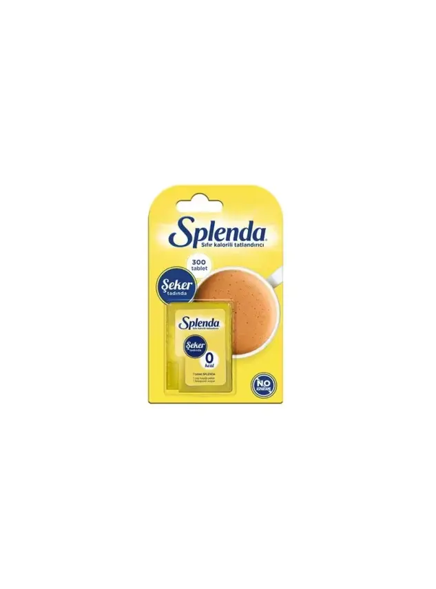 Splenda Tatlandırıcı 300 Tablet - 2