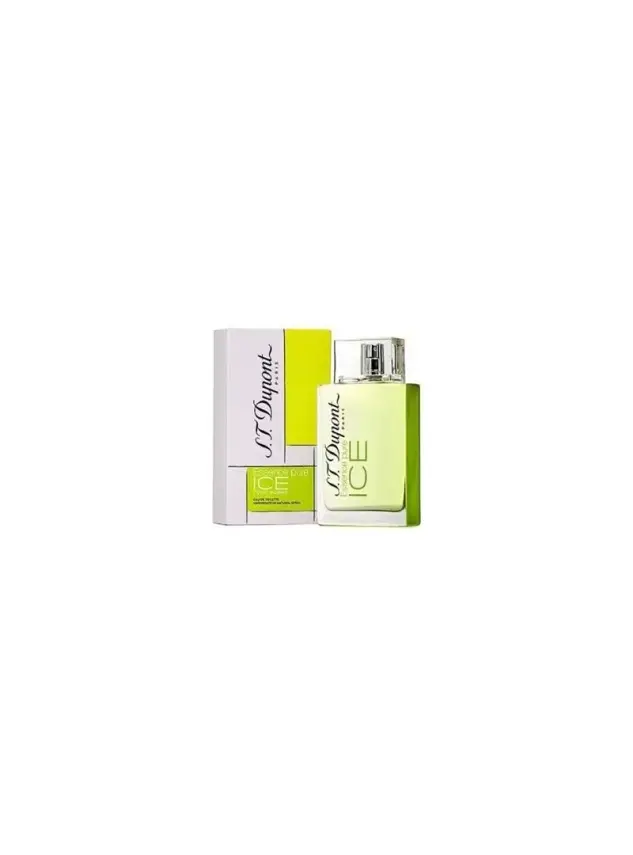 ST Dupont Ice Man 100ml EDT - 1