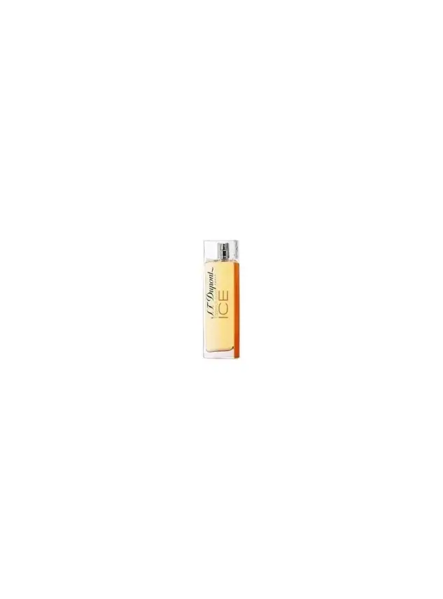 ST Dupont Ice Woman 100ml EDT - 1