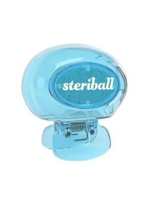 Steriball Çocuk Renkli Diş Fırçası Koruyucu Hijyenik Kap - Steriball
