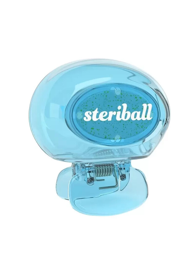 Steriball Çocuk Renkli Diş Fırçası Koruyucu Hijyenik Kap - Steriball