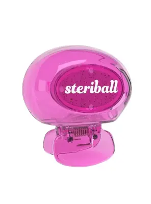 Steriball Çocuk Renkli Diş Fırçası Koruyucu Hijyenik Kap - 2