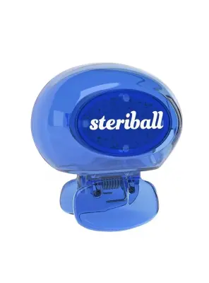 Steriball Çocuk Renkli Diş Fırçası Koruyucu Hijyenik Kap - 3